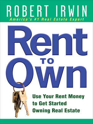 cover image of Rent to Own